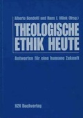 Cover: Theologische Ethik heute - NZN