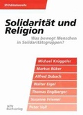 Cover: Solidarit&auml;t und Religion - NZN