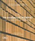 Cover: Architecture of Empac - Oro Editions