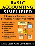 Cover: Basic Accounting Simplified - Gsl Galactic Publishing