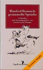 Cover: Manfred Rommels gesammelte Sprüche - Engelhorn