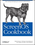 Cover: ScreenOS Cookbook - O'Reilly
