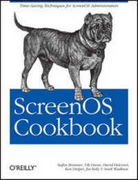 Abbildung von: ScreenOS Cookbook - O'Reilly