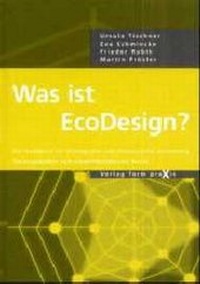 Enlarge image Cover: Was ist EcoDesign? - form