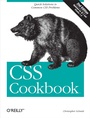 Cover: CSS Cookbook - O'Reilly