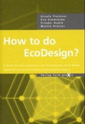 Cover: How to do EcoDesign? - form