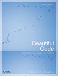 Enlarge image Cover: Beautiful Code - O'Reilly