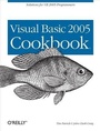 Cover: Visual Basic 2005 Cookbook - O'Reilly