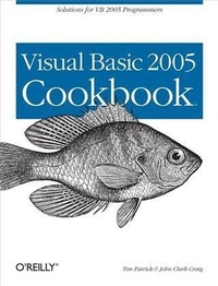 Enlarge image Cover: Visual Basic 2005 Cookbook - O'Reilly