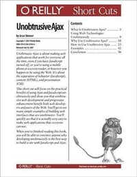 Abbildung von: Unobtrusive Ajax - O'Reilly