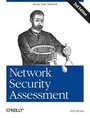 Cover: Network Security Assessment - O'Reilly