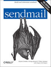 Abbildung von: sendmail - O'Reilly