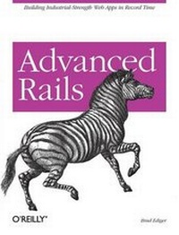 Abbildung von: Advanced Rails - O'Reilly