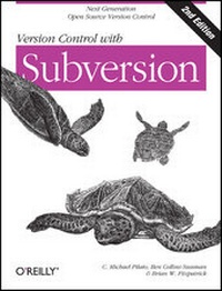 Enlarge image Cover: Version Control with Subversion - O'Reilly