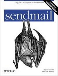 Abbildung von: Sendmail - O'Reilly