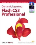 Cover: Dynamic Learning: Flach CS3 Professional - O'Reilly