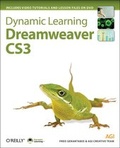 Cover: Learning Dreamweaver CS3 - O'Reilly