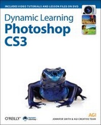 Abbildung von: Dynamic Learning: Photoshop CS3 - O'Reilly