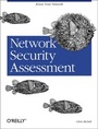 Cover: Network Security Assessment - O'Reilly