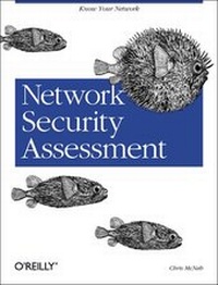 Enlarge image Cover: Network Security Assessment - O'Reilly