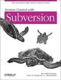 Cover: Version Control with Subversion - O'Reilly