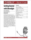 Cover: Getting Started with Silverlight - O'Reilly