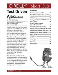 Abbildung von: Test Driven Ajax (on Rails) - O'Reilly