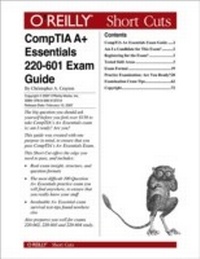 Abbildung von: Comptia A+essentials 220-601 Exam Guide - O'Reilly