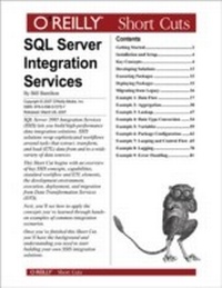 Abbildung von: SQL Server Integration Services - O'Reilly