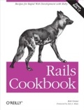 Cover: Rails Cookbook - O'Reilly
