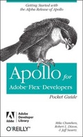 Cover: Apollo for Adobe Flex Developers Pocket Guide - O'Reilly