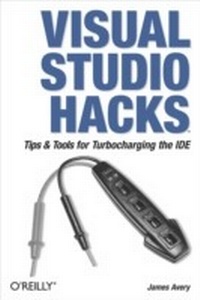 Abbildung von: Visual Studio Hacks - O'Reilly