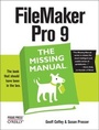 Cover: FileMaker Pro 9: The Missing Manual - O'Reilly