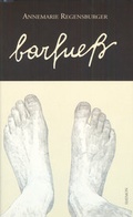 Cover: barfuess - Haymon Verlag