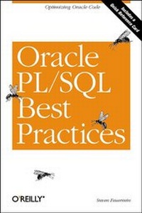Enlarge image Cover: Oracle PL/SQL Best Practices - O'Reilly