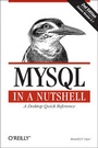 Cover: MySQL in a Nutshell - O'Reilly