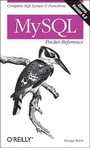 Cover: MySQL Pocket Reference - O'Reilly