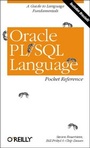Cover: Oracle PL/SQL Language Pocket Reference - O'Reilly