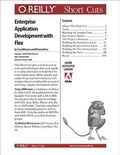 Cover: Agile Enterprise Application Development with Flex - O'Reilly