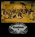 Cover: Kampfhunde I - Kynos
