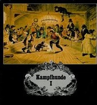 Enlarge image Cover: Kampfhunde I - Kynos