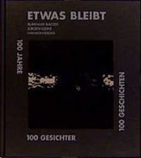 Enlarge image Cover: Etwas bleibt - Haymon Verlag