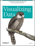 Cover: Visualizing Data - O'Reilly