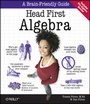 Cover: Head First Algebra - O'Reilly