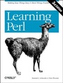 Cover: Learning Perl - O'Reilly