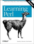 Cover: Learning Perl - O'Reilly