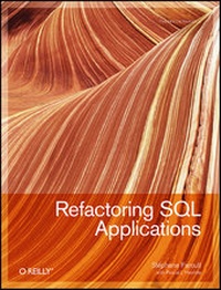 Abbildung von: Refactoring SQL Applications - O'Reilly