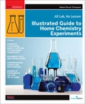 Cover: Illustrated Guide to Home Chemistry Experiments - Make Community, LLC