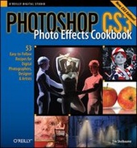 Abbildung von: Photoshop CS3 Photo Effects Cookbook - O'Reilly