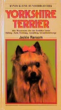 Cover: Yorkshire Terrier - Kynos
